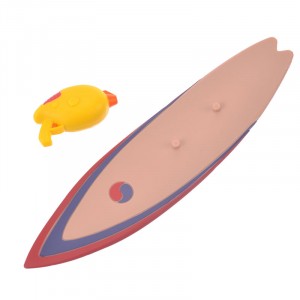 小魔星 史迪仔 史迪奇 星際寶貝 水槍 滑浪 玩具 擺設