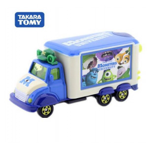 怪獸公司 怪獸大學 貨車 卡車 Tomy Tomica 車仔