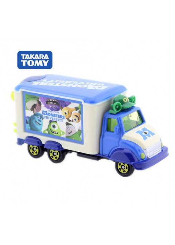 怪獸公司 怪獸大學 貨車 卡車 Tomy Tomica 車仔