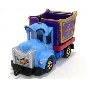 阿拉丁 精靈 燈神 迪士尼度樂園 Disney Vehicle Collection 傾卸卡車 Tomy Tomica 車仔