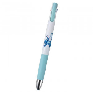小魔星 史迪仔 史迪奇 星際寶貝 冰藍白 Blen 0.5mm 3色  乳液圓珠筆