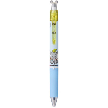 小飛象 三菱 Uni-Ball R:E3 粉藍色 汽球 米奇頭 3色 可擦 凝膠 墨水 圓珠筆 原子筆