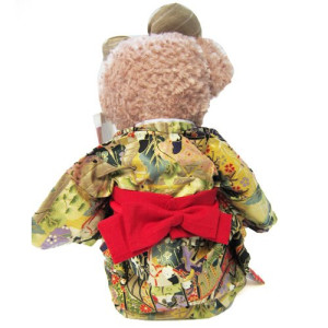 雪莉玫 米奇熊 人手縫製 和服 服裝 衫