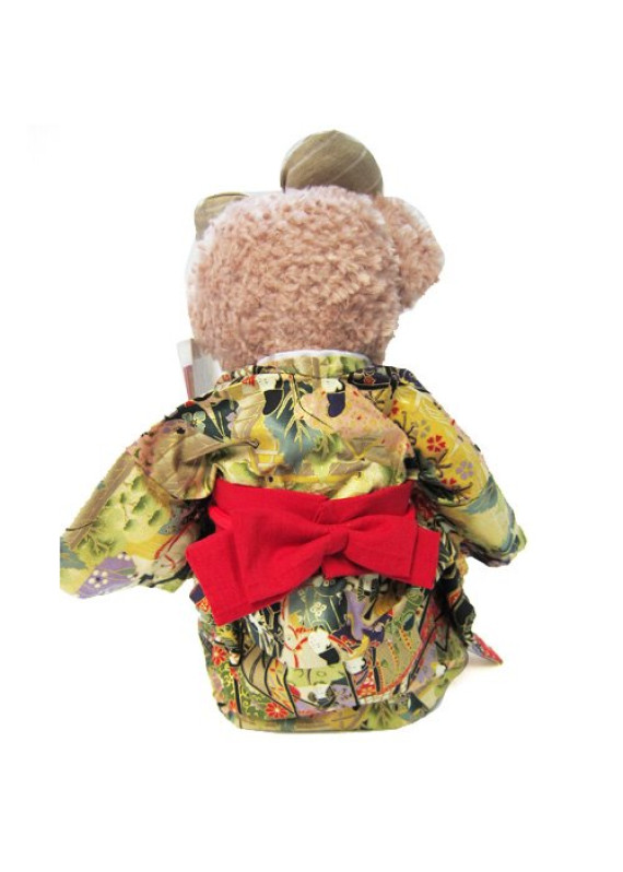 雪莉玫 米奇熊 人手縫製 和服 服裝 衫