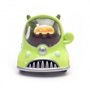 東京迪士尼 限定 怪獸公司 大眼仔 Tomy 3D 卡車