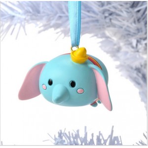 小飛象 Tsum Tsum系列 聖誕 吊飾 