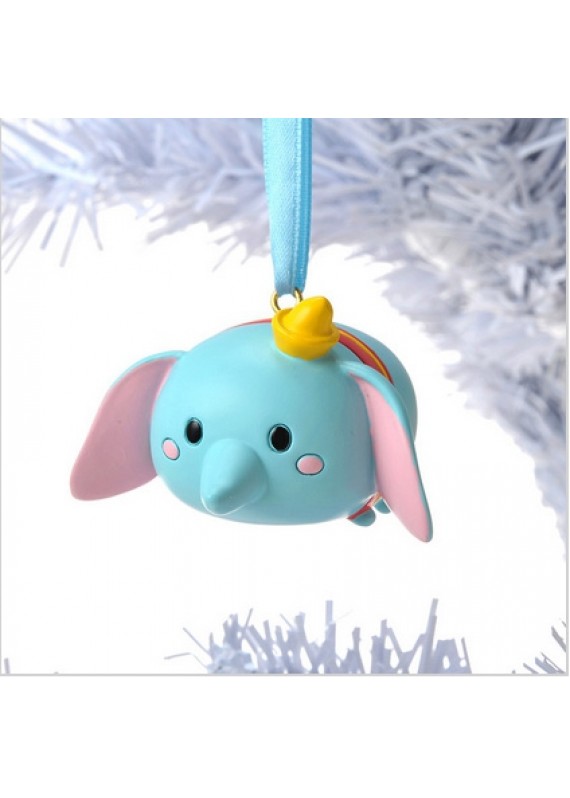 小飛象 Tsum Tsum系列 聖誕 吊飾  