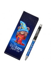 大學熊 D23 Expo 豪華版 禮盒裝 幻想曲 兩色 原子筆