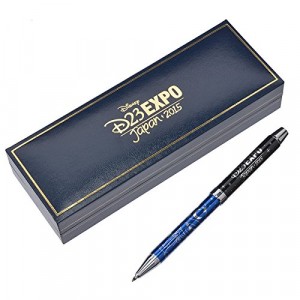 大學熊 D23 Expo 豪華版 禮盒裝 幻想曲 兩色 原子筆