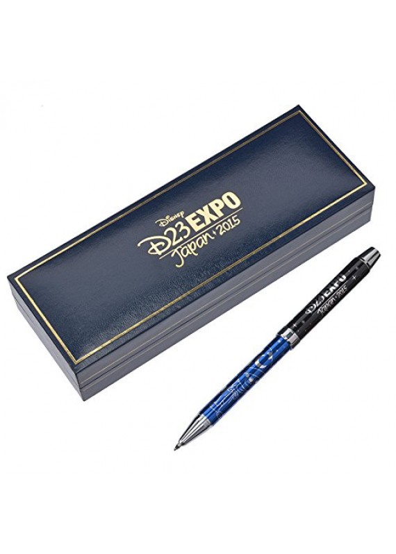 大學熊 D23 Expo 豪華版 禮盒裝 幻想曲 兩色 原子筆 